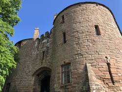 YHA St Briavels Castle